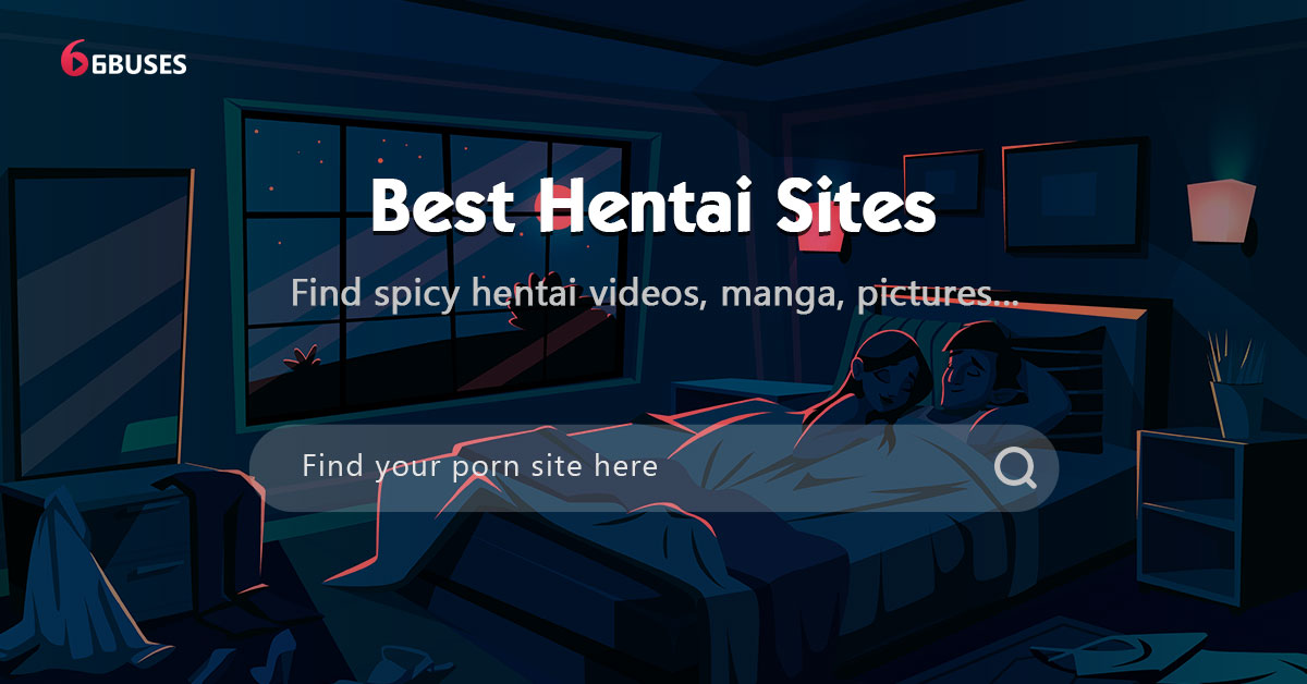 best safe hentai websites