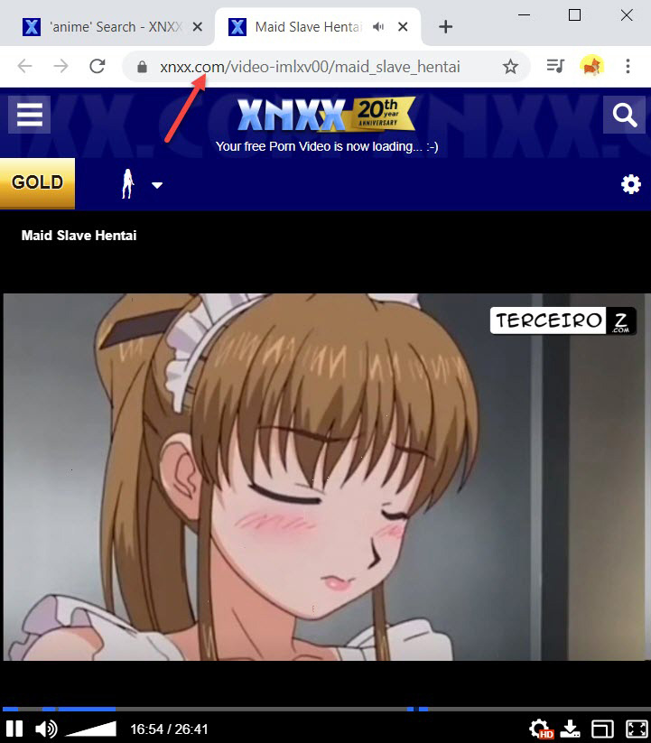 Download anime porn online
