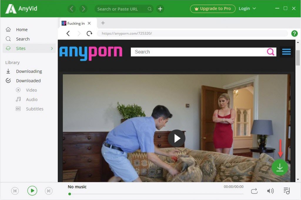 الموقع الرسمي Anyporn