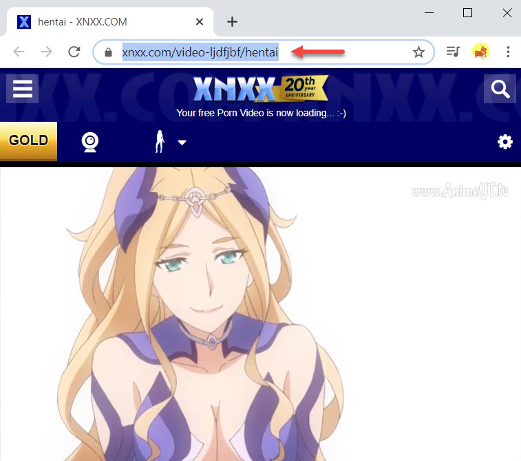 Hentai download from XNXX