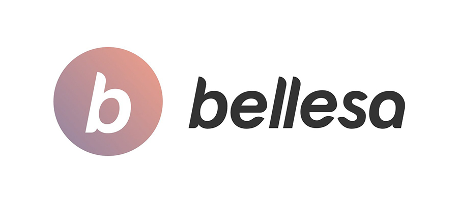 شعار Bellesa